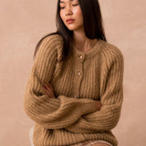 Pull Anouk Camel