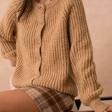 Pull Anouk Camel