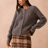Pull Anouk Gris