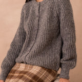 Pull Anouk Gris