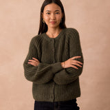 Pull Anouk Kaki