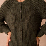 Pull Anouk Kaki
