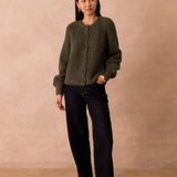 Pull Anouk Kaki