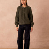 Pull Anouk Kaki