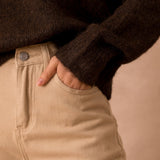 Pull Jacky Marron