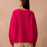 Pull Jacky Fuchsia