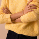 Pull Jacky Jaune
