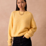 Pull Jacky Jaune