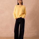 Pull Jacky Jaune