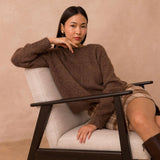 Pull Jacky Noisette