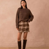 Pull Jacky Noisette