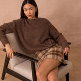 Pull Jacky Noisette