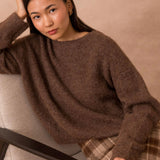 Pull Jacky Noisette