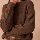 Pull Jacky Noisette