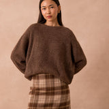 Pull Jacky Noisette