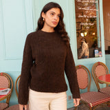 Pull Mao Marron