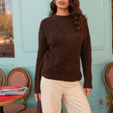 Pull Mao Marron