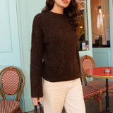 Pull Mao Marron