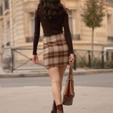 Pull Simone Marron