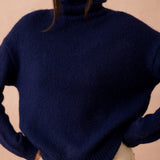 Pull Suzie Bleu Électrique