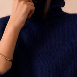Pull Suzie Bleu Électrique