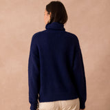Pull Suzie Bleu Électrique