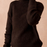 Pull Suzie Chocolat