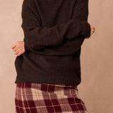 Pull Suzie Chocolat