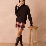 Pull Suzie Chocolat