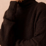 Pull Suzie Chocolat