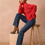 Pull Suzie Corail