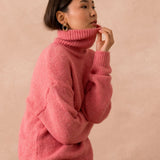 Pull Suzie Pêche