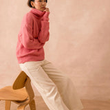 Pull Suzie Pêche