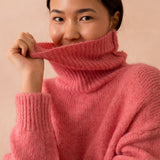 Pull Suzie Pêche