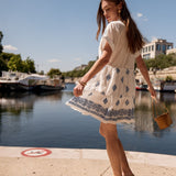 Robe Amandine