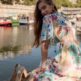 Robe Léontine