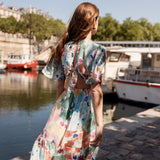 Robe Léontine