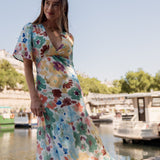 Robe Léontine