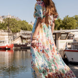 Robe Léontine