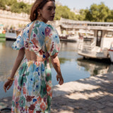 Robe Léontine