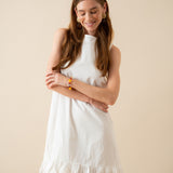 Robe Bettina Écru