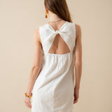 Robe Bettina Écru