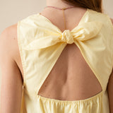 Robe Bettina Jaune