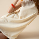 Robe Serena Beige