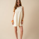Robe Serena Beige