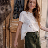 Top Capucine