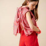 Top Leonardo Vichy Rouge
