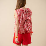 Top Leonardo Vichy Rouge