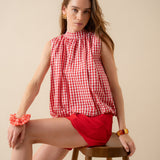 Top Leonardo Vichy Rouge