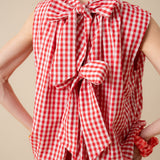 Top Leonardo Vichy Rouge